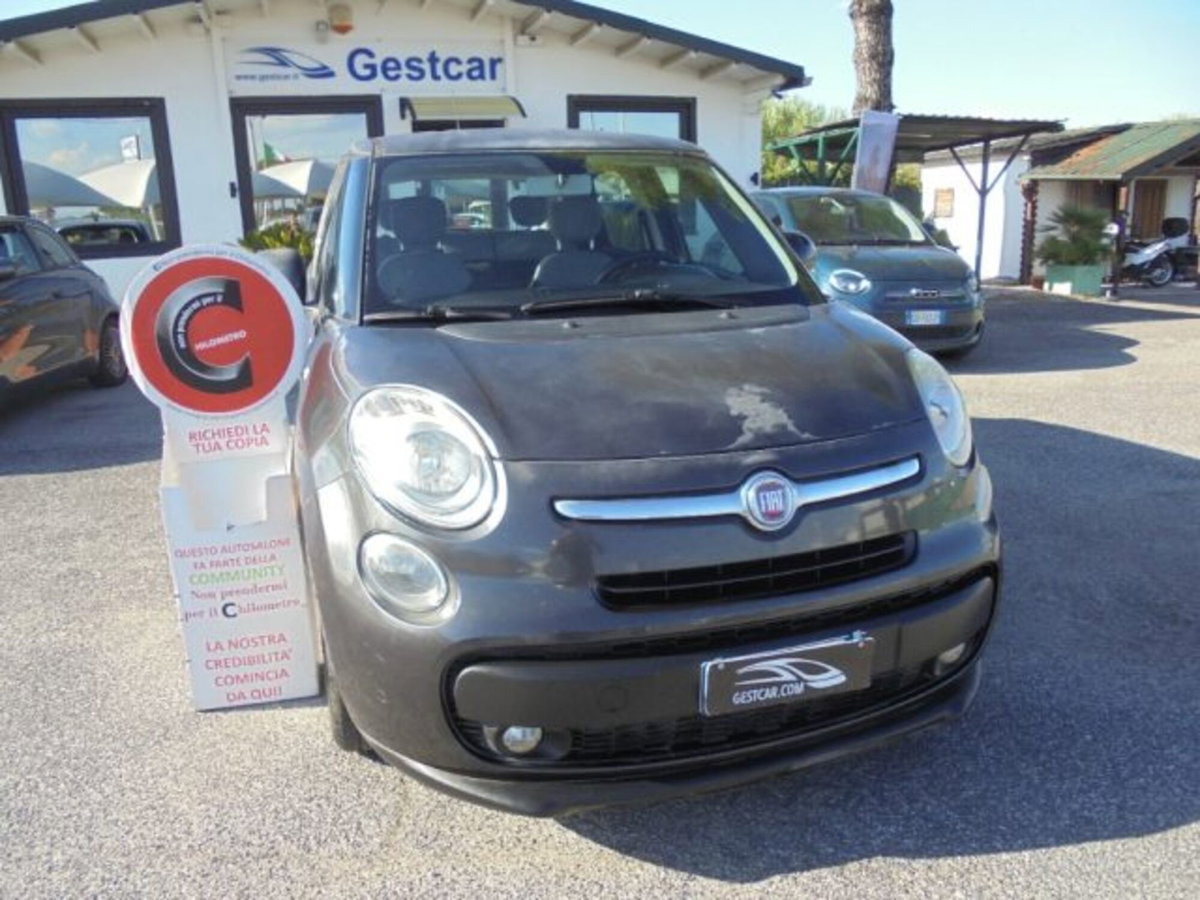 Fiat 500L 1.3 Multijet 85 CV Pop Star (3)