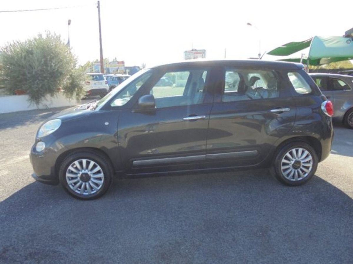 Fiat 500L 1.3 Multijet 85 CV Pop Star (9)