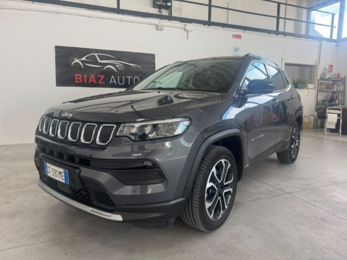 Jeep Compass 1.6 Multijet II 2WD Limited
