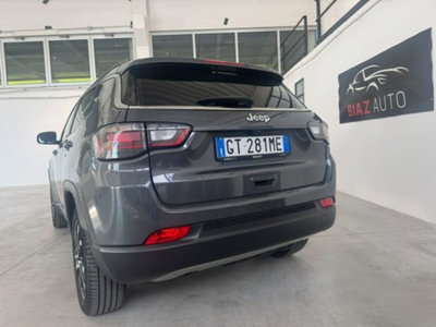 Jeep Compass 1.6 Multijet II 2WD Limited (10)