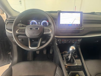 Jeep Compass 1.6 Multijet II 2WD Limited (16)