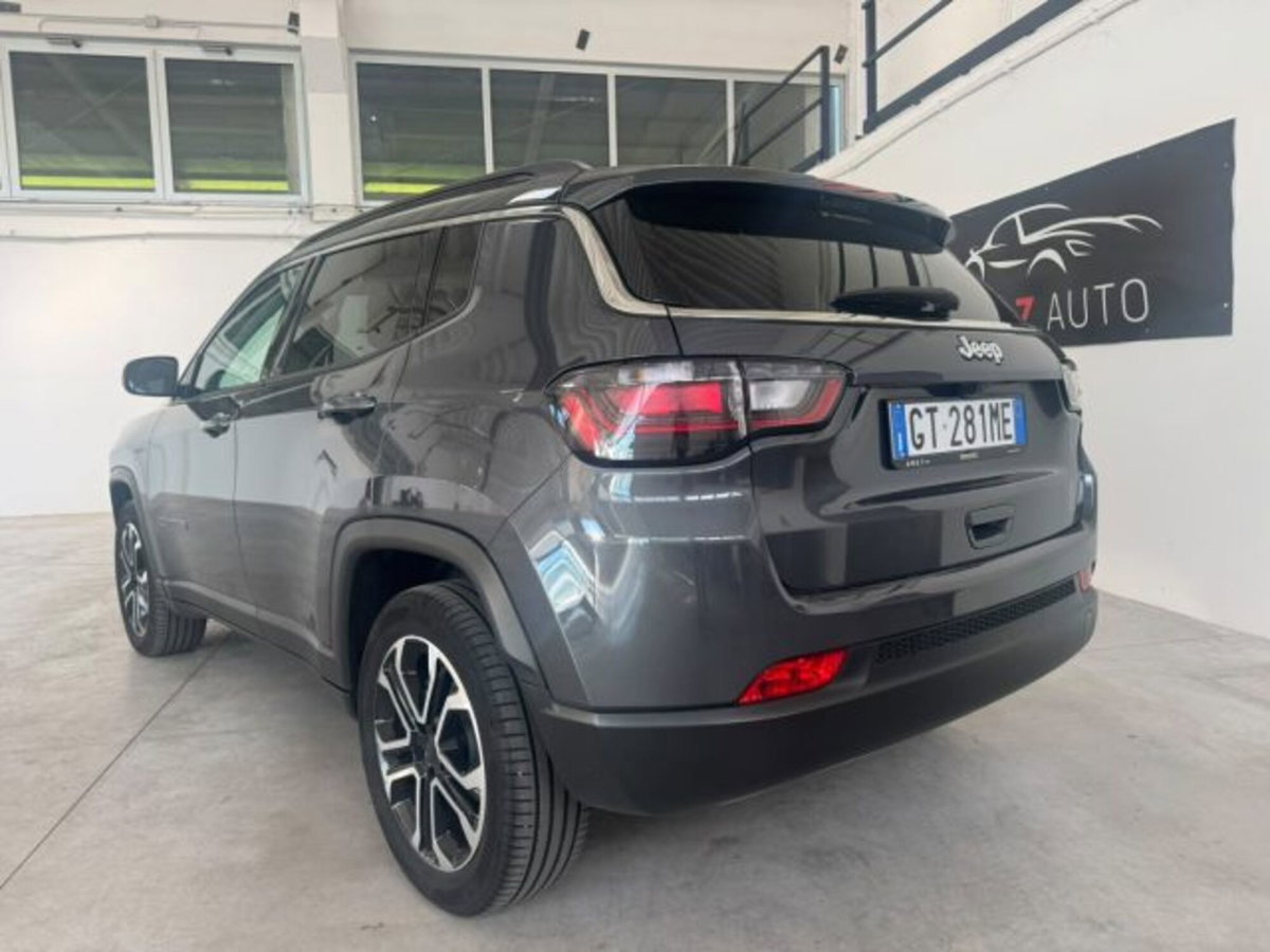 Jeep Compass 1.6 Multijet II 2WD Limited (3)