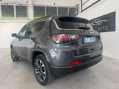Jeep Compass 1.6 Multijet II 2WD Limited (3)