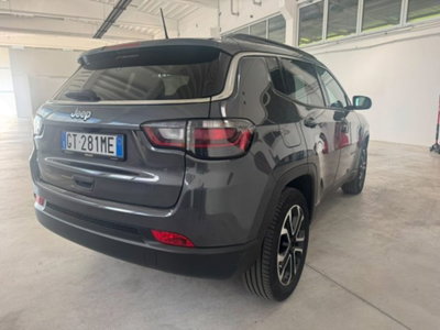 Jeep Compass 1.6 Multijet II 2WD Limited (4)
