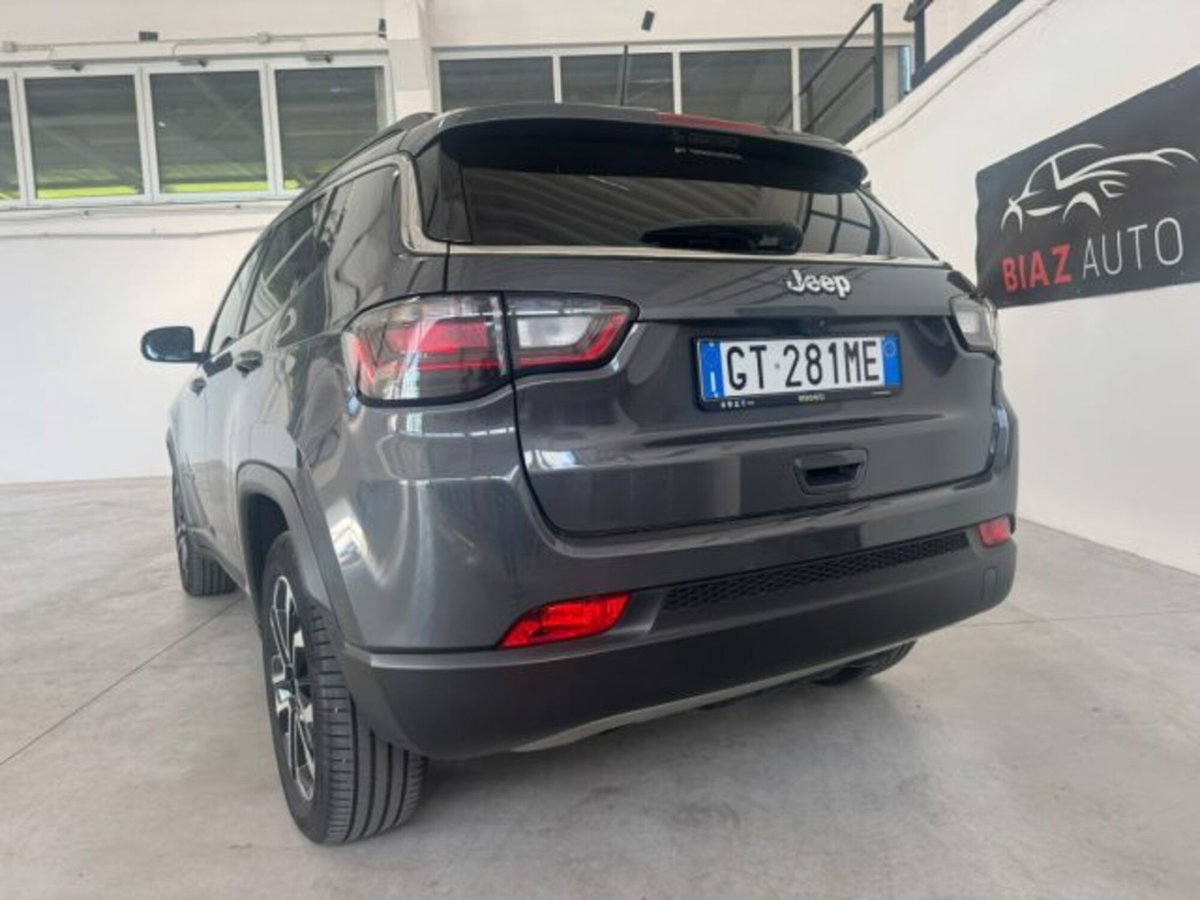 Jeep Compass 1.6 Multijet II 2WD Limited (5)