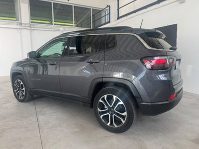 Jeep Compass 1.6 Multijet II 2WD Limited (6)