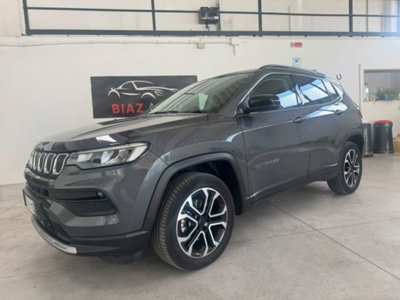 Jeep Compass 1.6 Multijet II 2WD Limited (7)