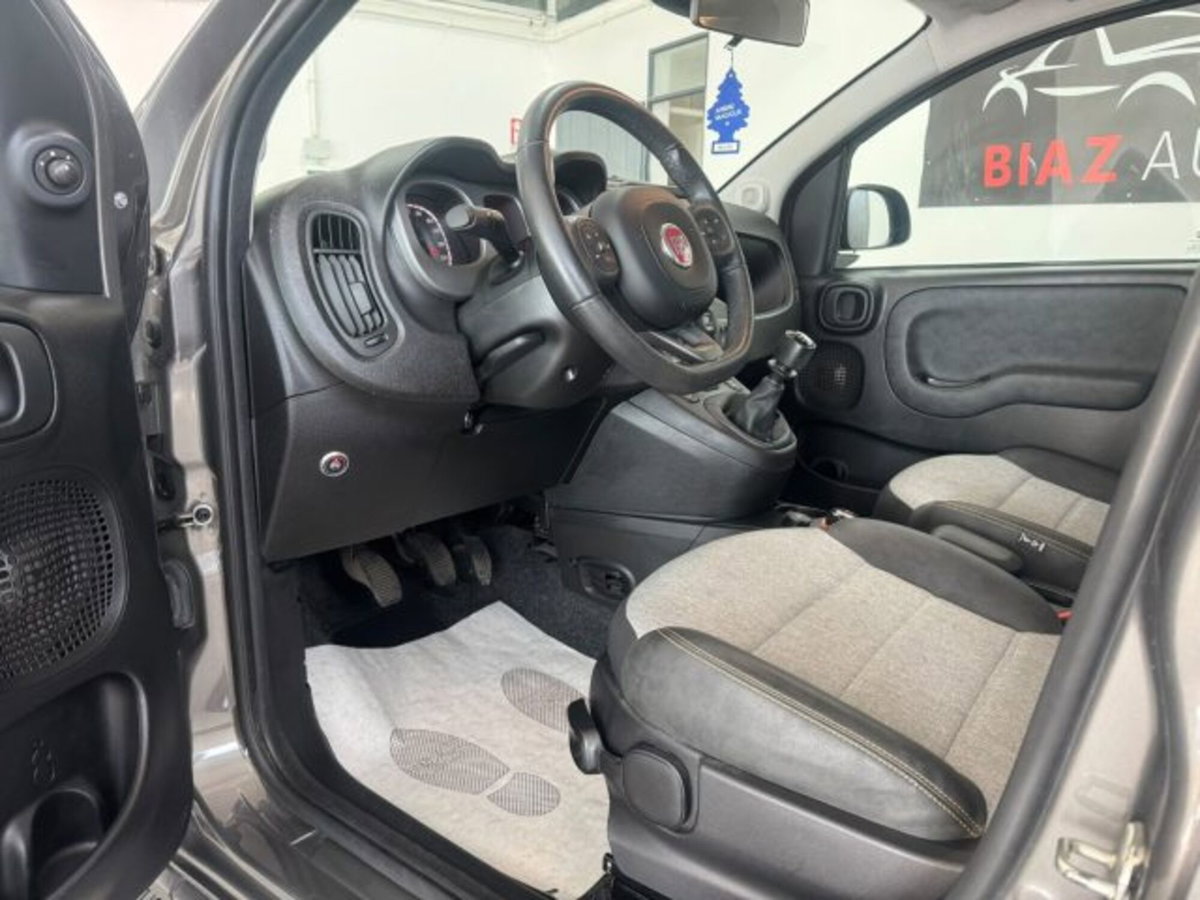 Fiat Panda Cross Cross 0.9 TwinAir Turbo S&S 4x4 (10)