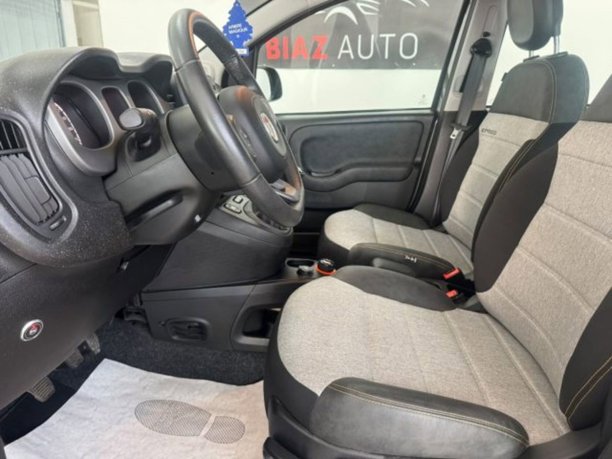 Fiat Panda Cross Cross 0.9 TwinAir Turbo S&S 4x4 (11)