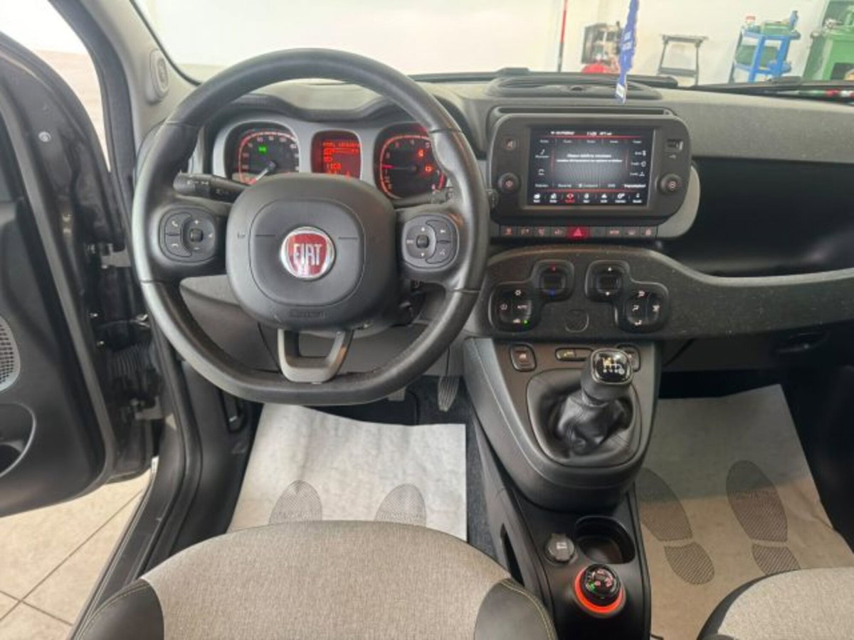 Fiat Panda Cross Cross 0.9 TwinAir Turbo S&S 4x4 (14)