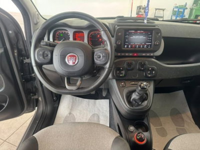 Fiat Panda Cross Cross 0.9 TwinAir Turbo S&S 4x4 (14)