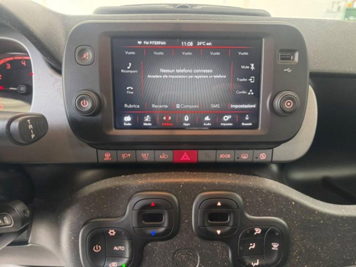 Fiat Panda Cross Cross 0.9 TwinAir Turbo S&S 4x4 (15)