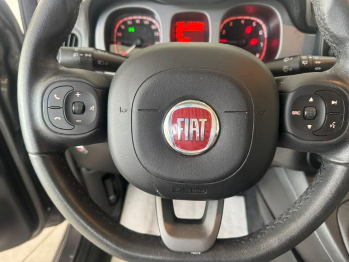 Fiat Panda Cross Cross 0.9 TwinAir Turbo S&S 4x4 (18)
