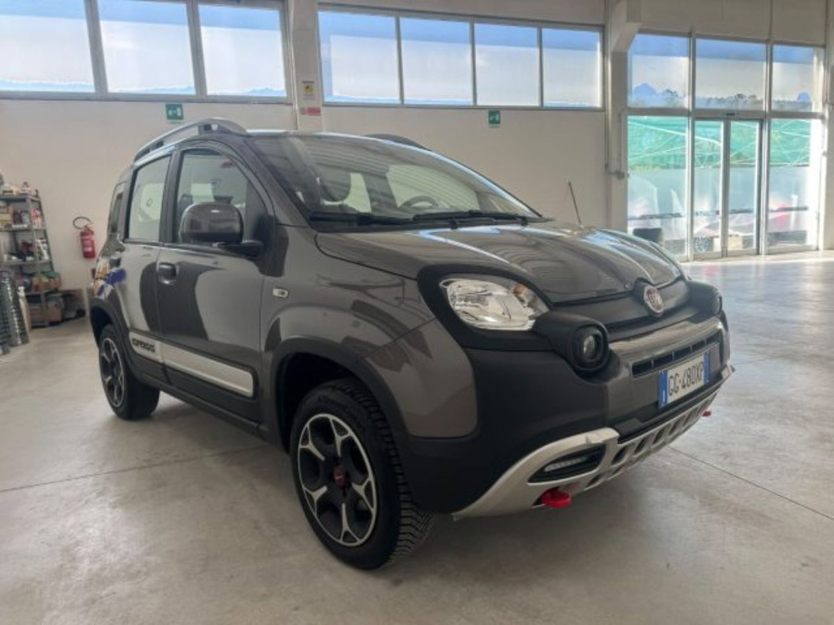 Fiat Panda Cross Cross 0.9 TwinAir Turbo S&S 4x4 (2)