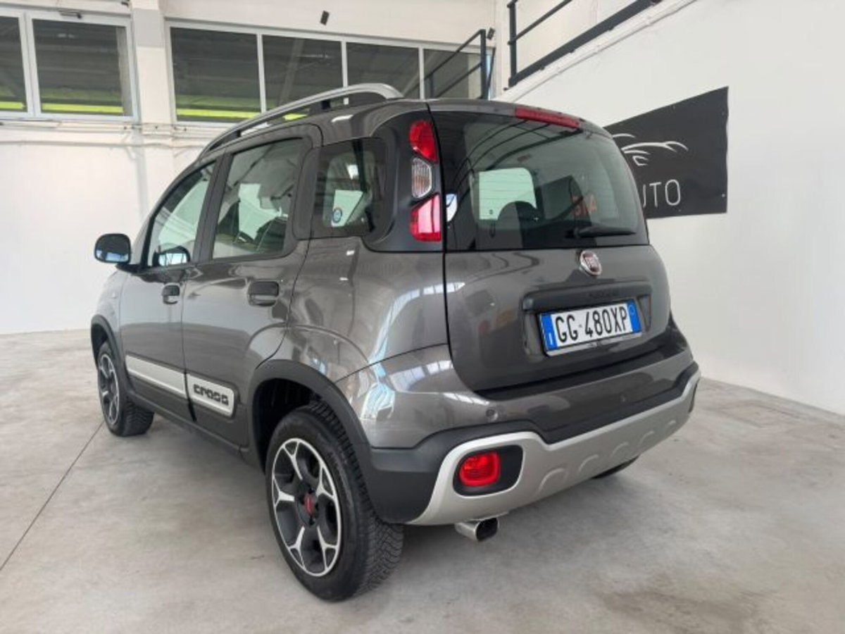 Fiat Panda Cross Cross 0.9 TwinAir Turbo S&S 4x4 (3)