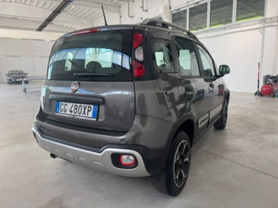 Fiat Panda Cross Cross 0.9 TwinAir Turbo S&S 4x4 (4)
