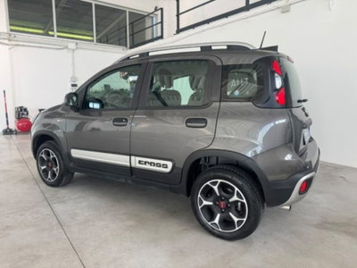 Fiat Panda Cross Cross 0.9 TwinAir Turbo S&S 4x4 (5)