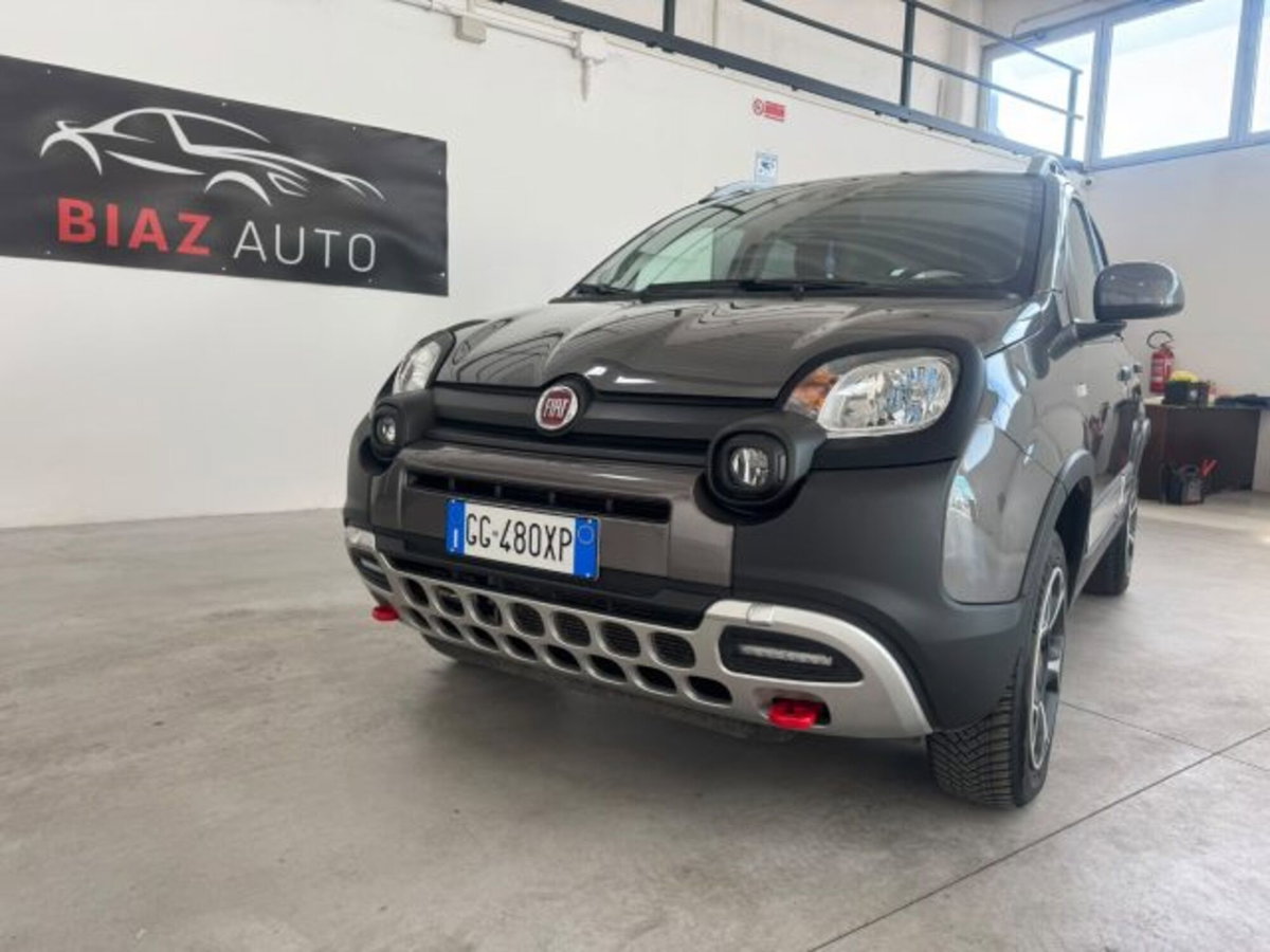 Fiat Panda Cross Cross 0.9 TwinAir Turbo S&S 4x4 (7)