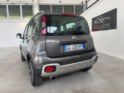 Fiat Panda Cross Cross 0.9 TwinAir Turbo S&S 4x4 (8)