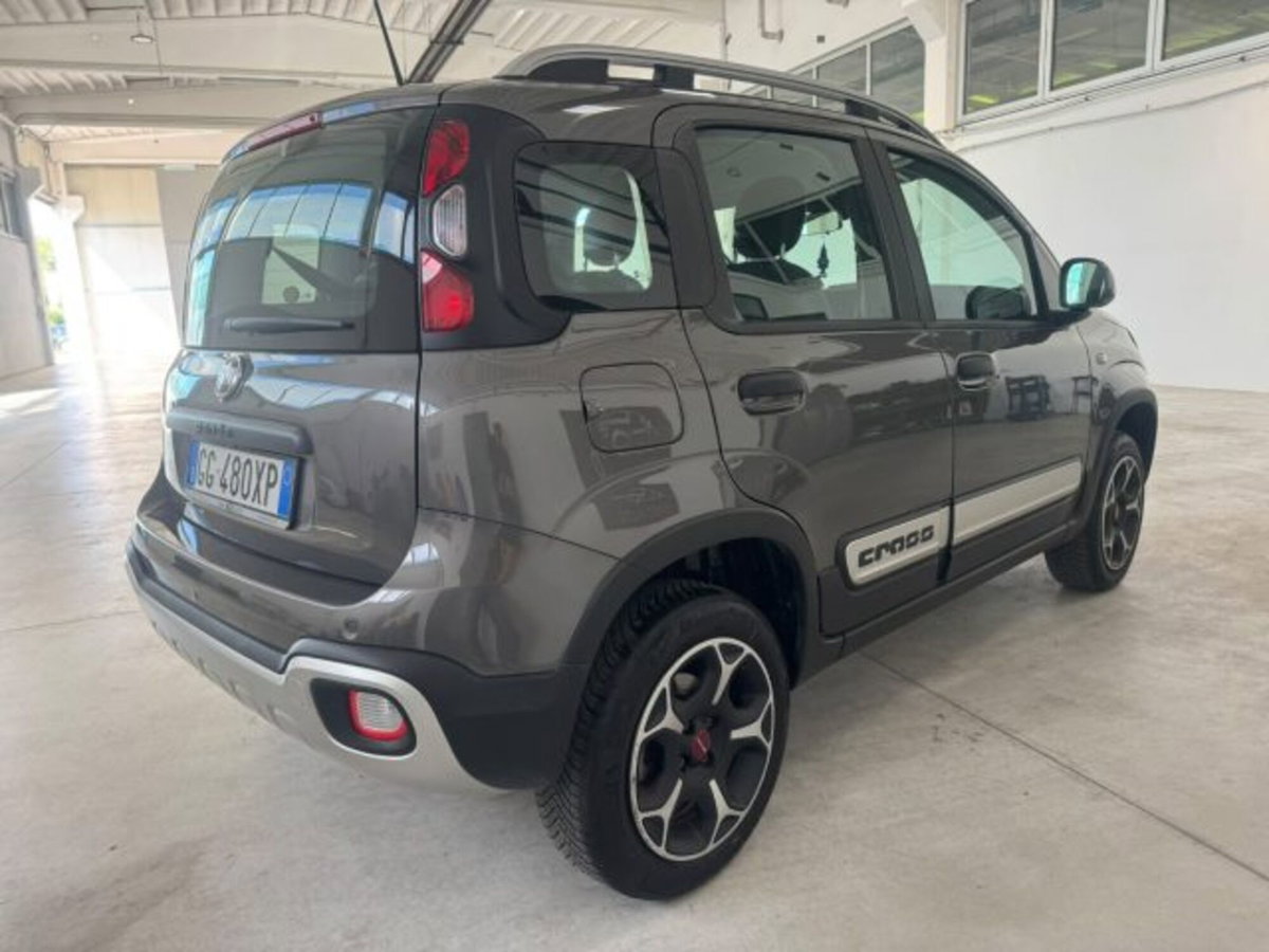 Fiat Panda Cross Cross 0.9 TwinAir Turbo S&S 4x4 (9)