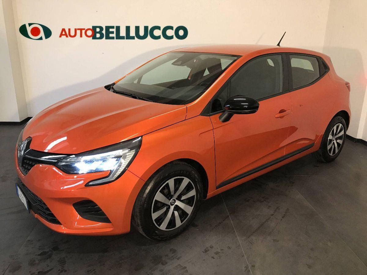 Renault Clio SCe 65 CV 5 porte Equilibre