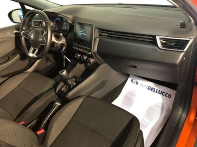 Renault Clio SCe 65 CV 5 porte Equilibre (11)