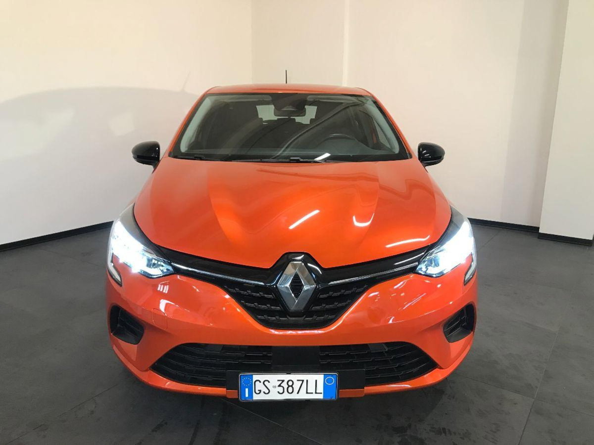 Renault Clio SCe 65 CV 5 porte Equilibre (2)