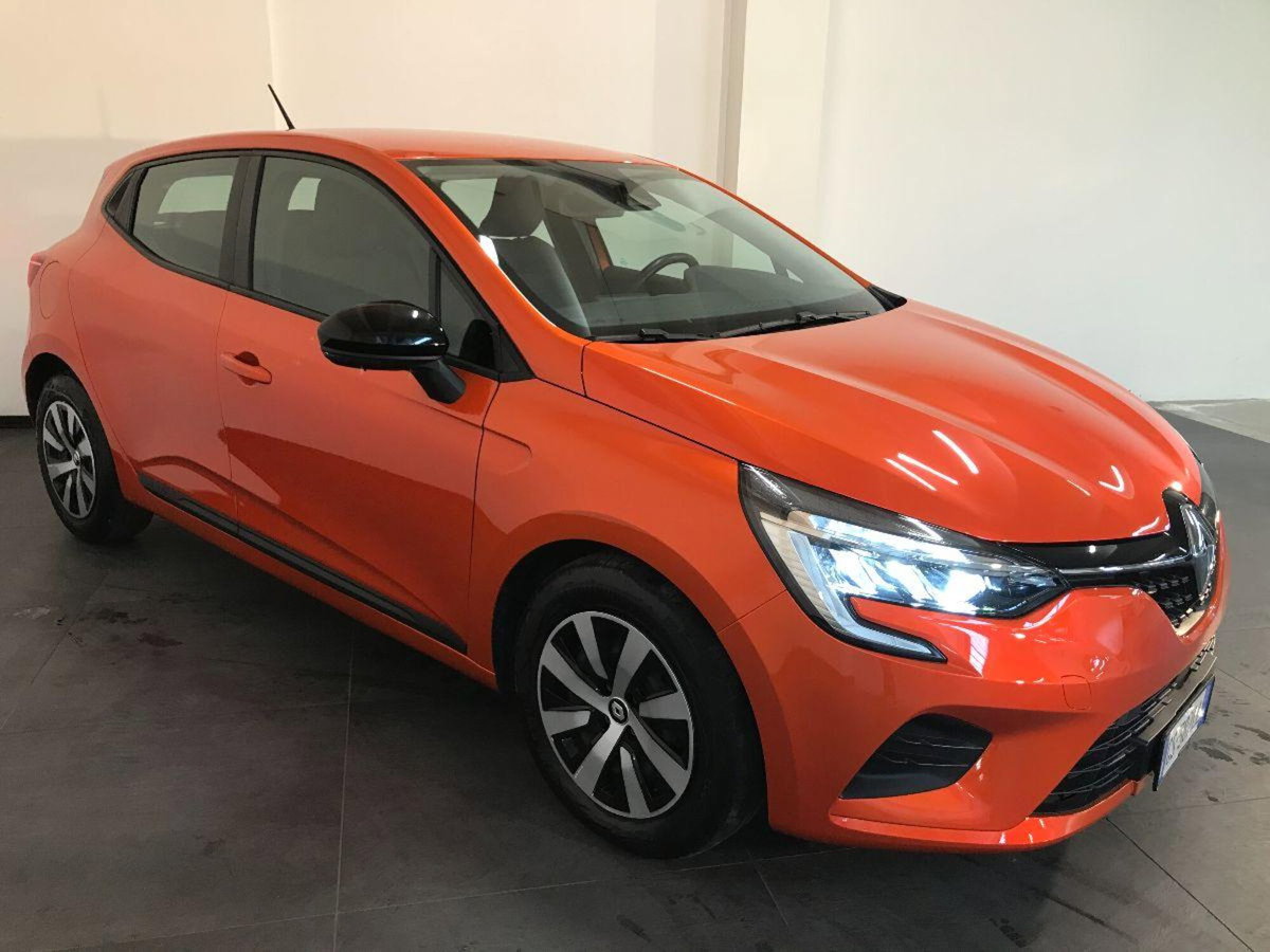 Renault Clio SCe 65 CV 5 porte Equilibre (3)