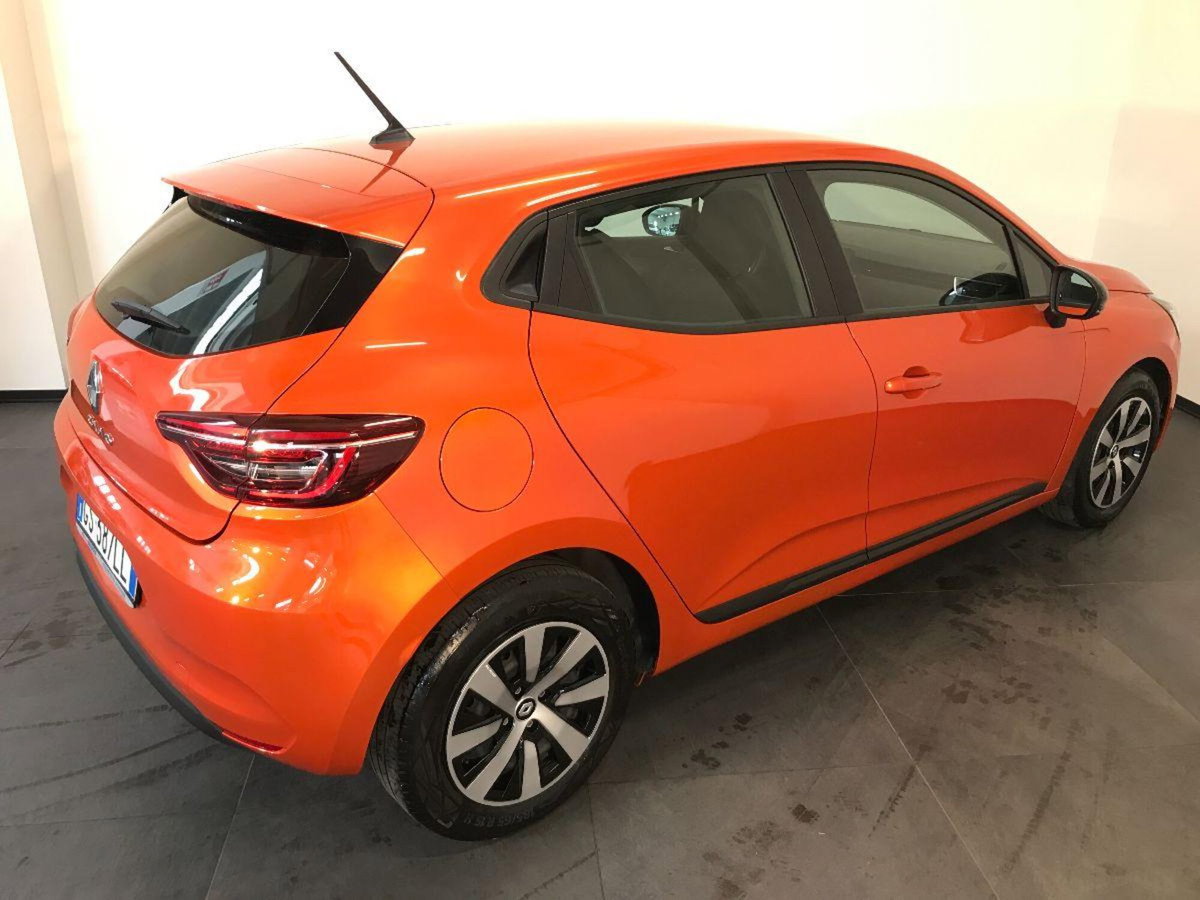 Renault Clio SCe 65 CV 5 porte Equilibre (4)
