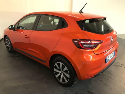 Renault Clio SCe 65 CV 5 porte Equilibre (5)