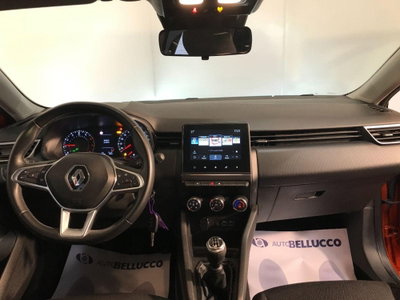 Renault Clio SCe 65 CV 5 porte Equilibre (7)
