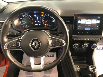 Renault Clio SCe 65 CV 5 porte Equilibre (8)