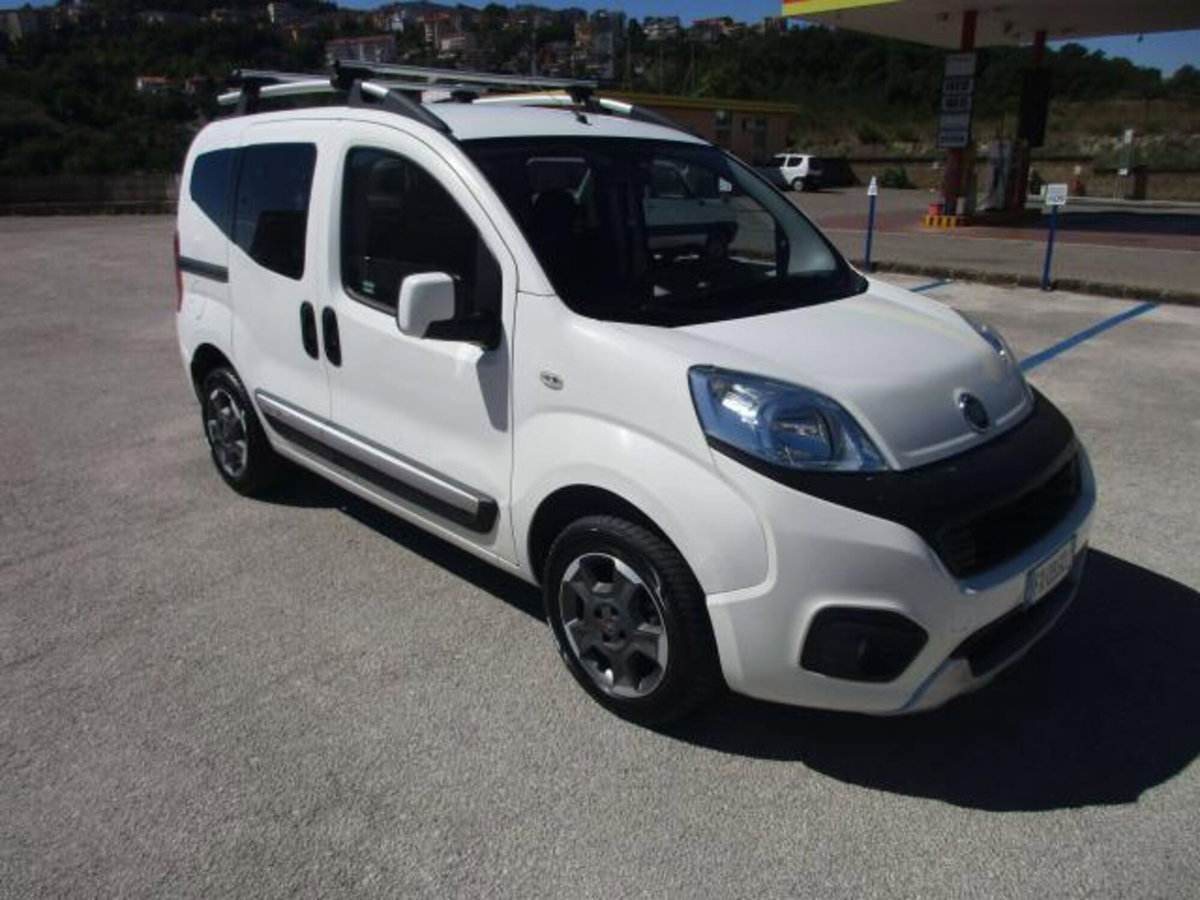 Fiat Fiorino QUBO 1.3 MJT 95CV Trekking (N1)
