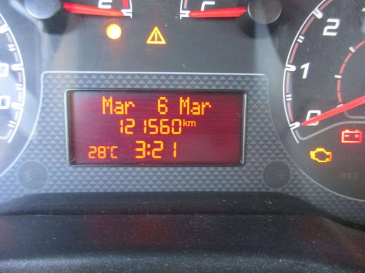 Fiat Fiorino QUBO 1.3 MJT 95CV Trekking (N1) (11)