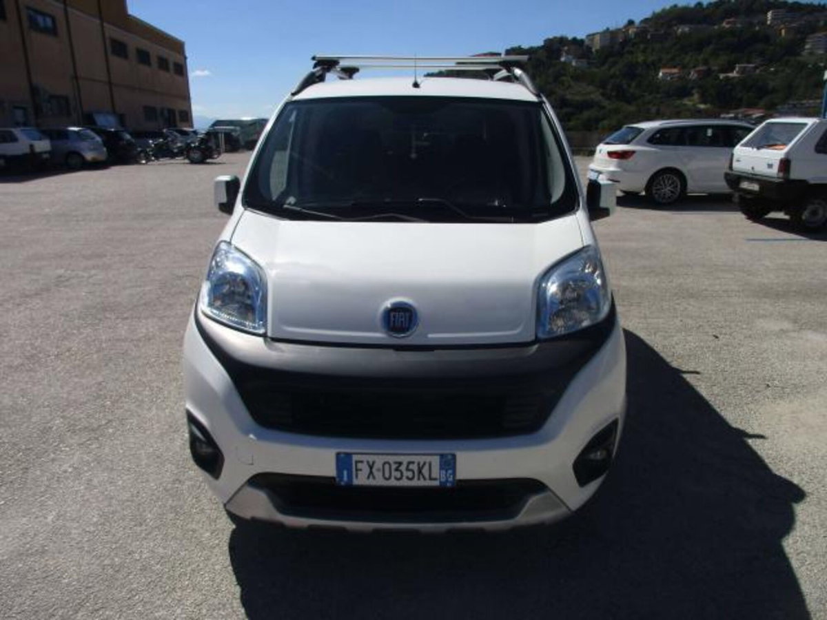 Fiat Fiorino QUBO 1.3 MJT 95CV Trekking (N1) (2)