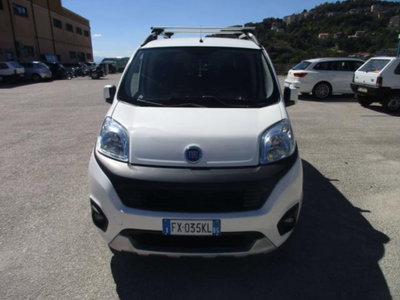 Fiat Fiorino QUBO 1.3 MJT 95CV Trekking (N1) (2)