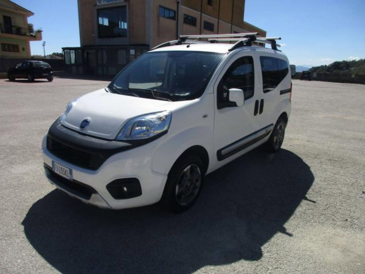 Fiat Fiorino QUBO 1.3 MJT 95CV Trekking (N1) (3)