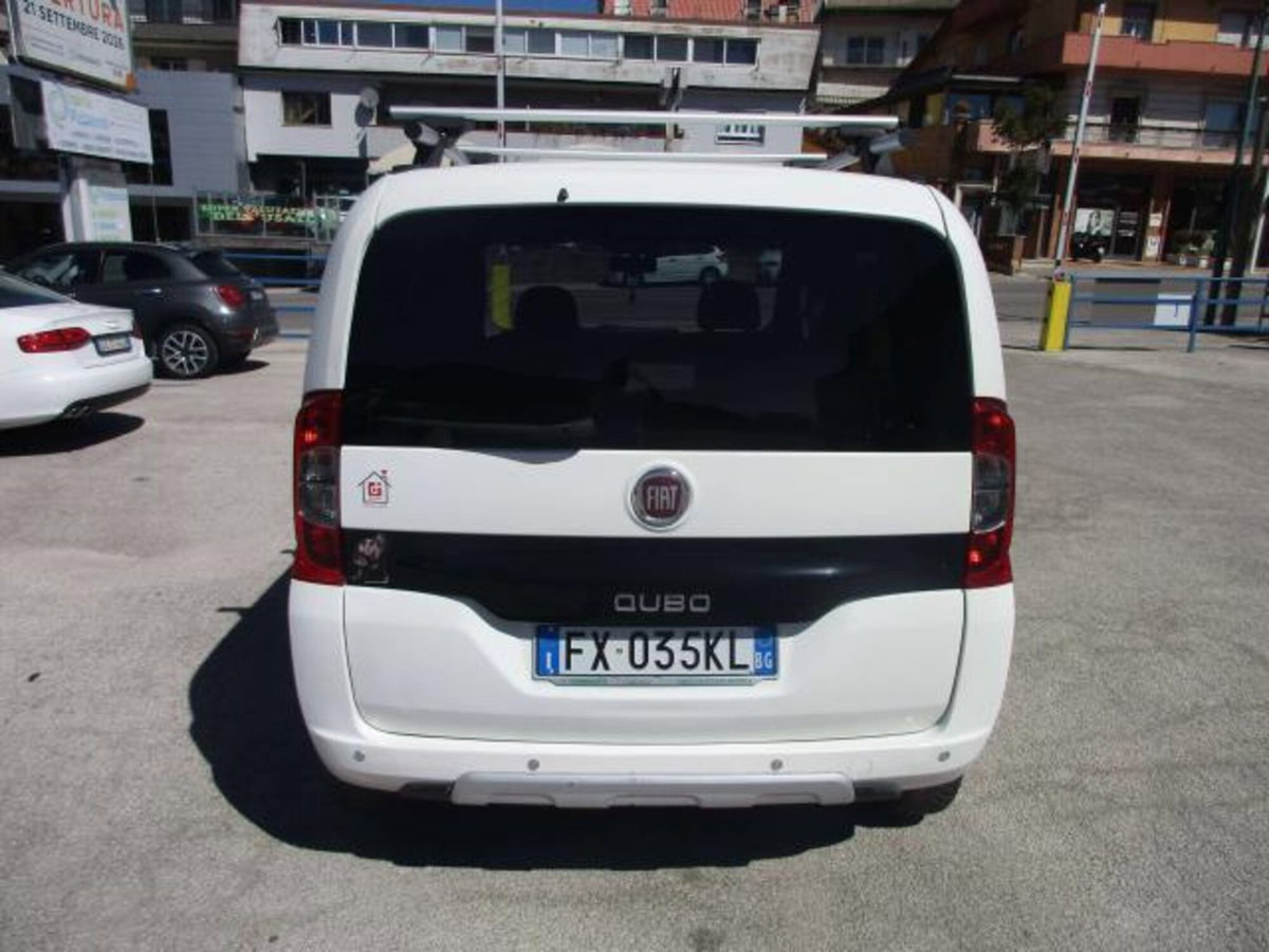 Fiat Fiorino QUBO 1.3 MJT 95CV Trekking (N1) (5)