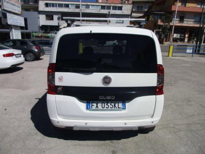 Fiat Fiorino QUBO 1.3 MJT 95CV Trekking (N1) (5)