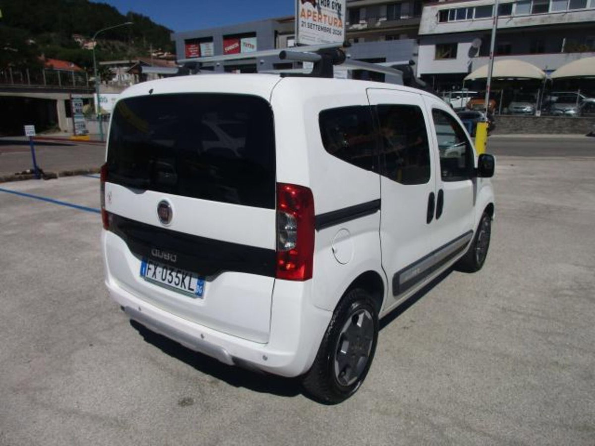 Fiat Fiorino QUBO 1.3 MJT 95CV Trekking (N1) (6)
