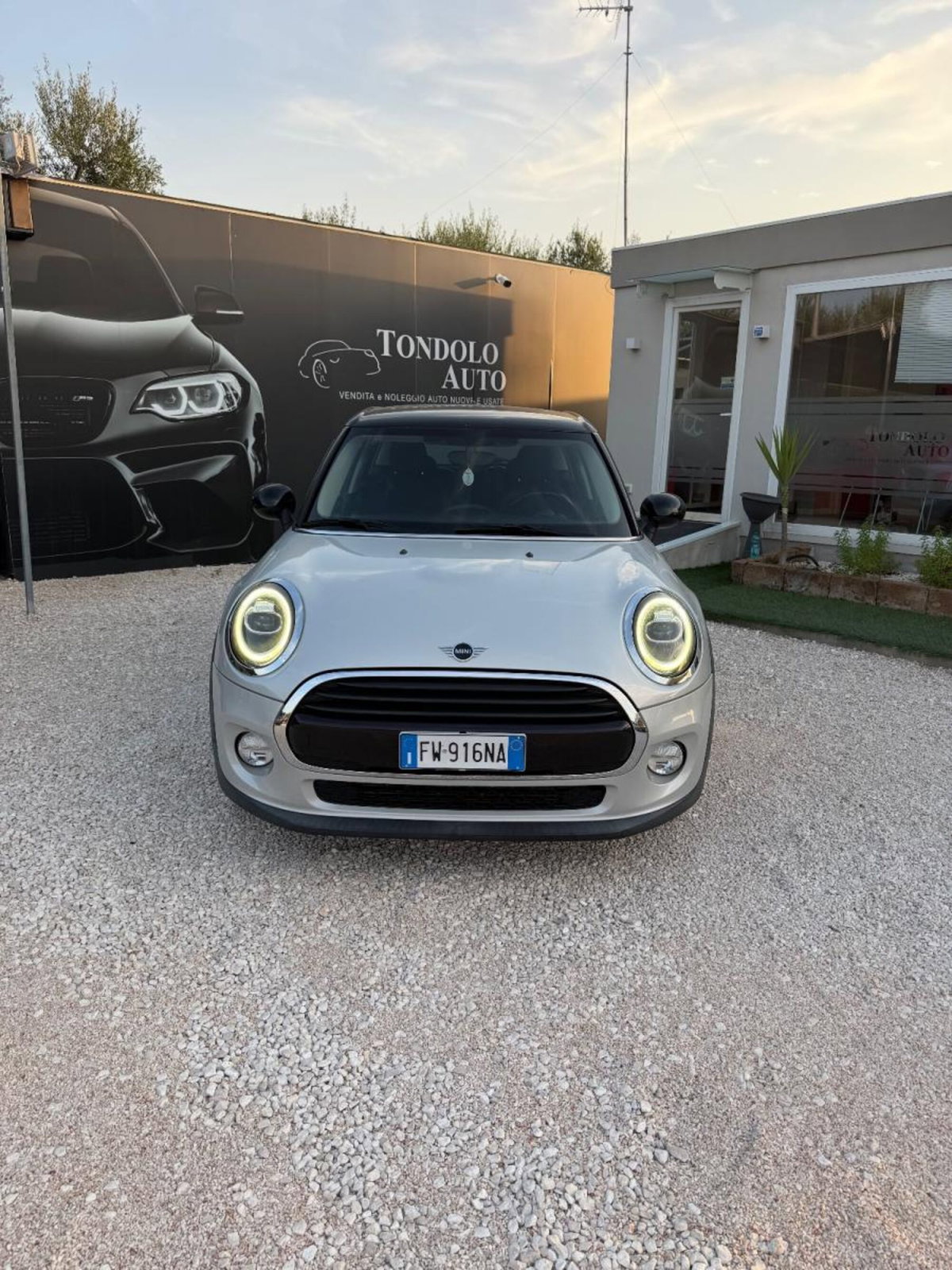 MINI Mini 1.5 Cooper D Hype 5 porte
