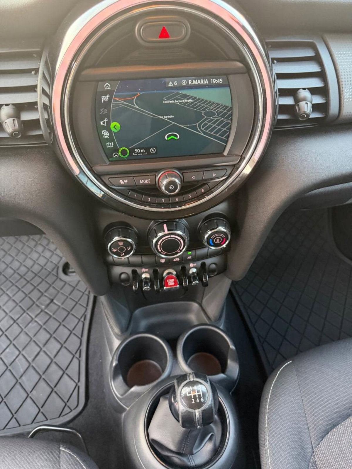 MINI Mini 1.5 Cooper D Hype 5 porte (10)