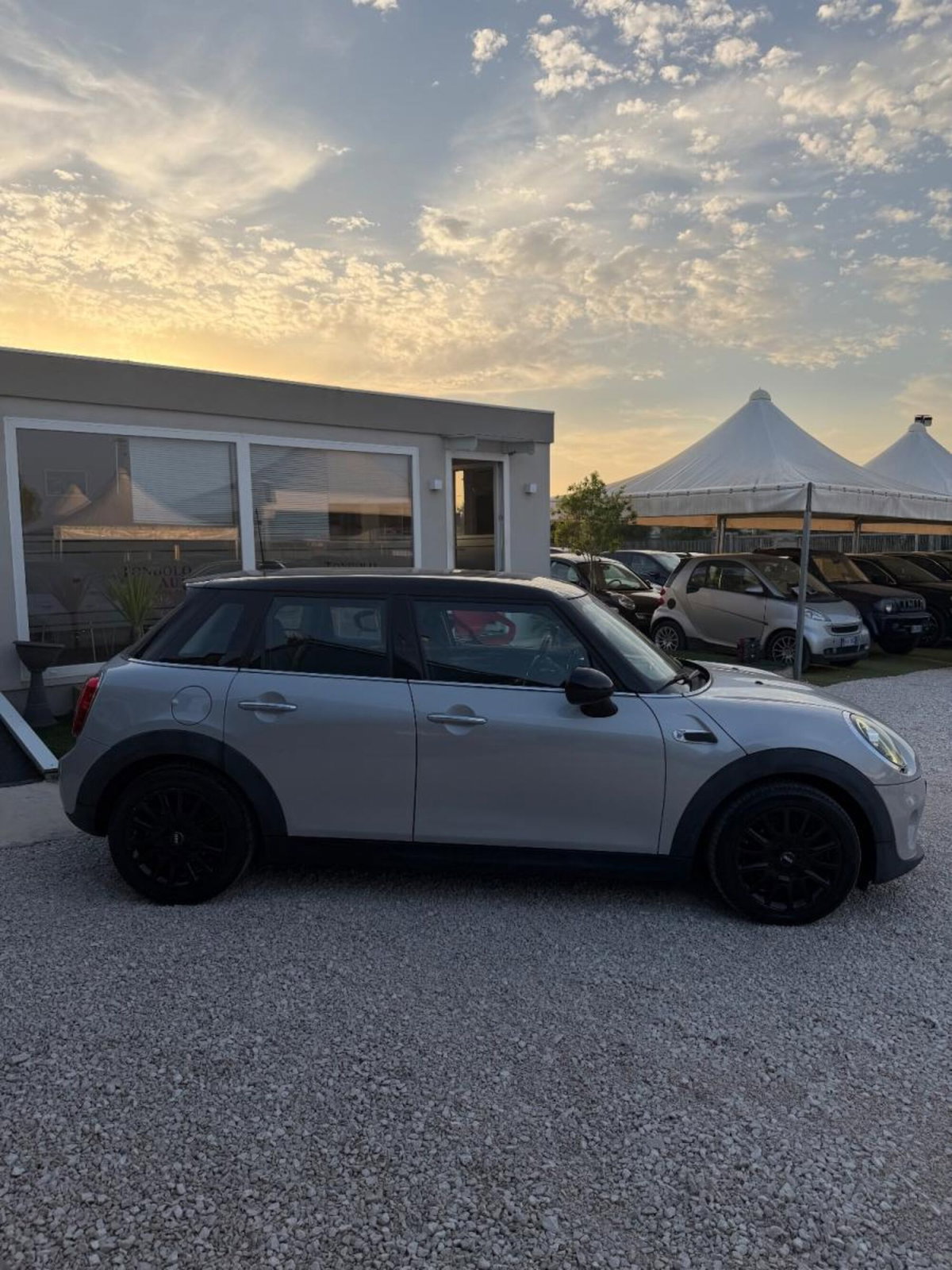 MINI Mini 1.5 Cooper D Hype 5 porte (3)