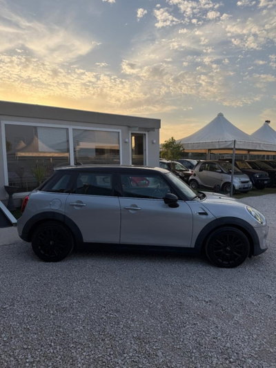 MINI Mini 1.5 Cooper D Hype 5 porte (3)