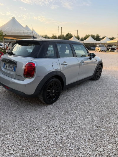 MINI Mini 1.5 Cooper D Hype 5 porte (4)