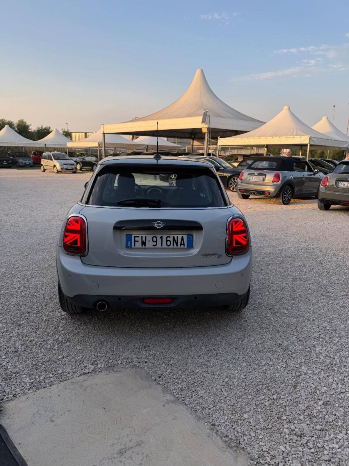 MINI Mini 1.5 Cooper D Hype 5 porte (5)