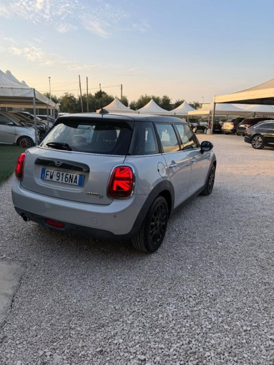 MINI Mini 1.5 Cooper D Hype 5 porte (6)
