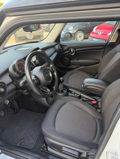 MINI Mini 1.5 Cooper D Hype 5 porte (7)