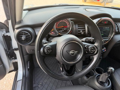 MINI Mini 1.5 Cooper D Hype 5 porte (9)