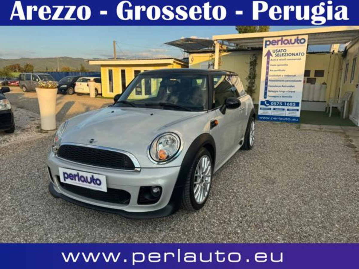 MINI Mini 1.6 16V Cooper D